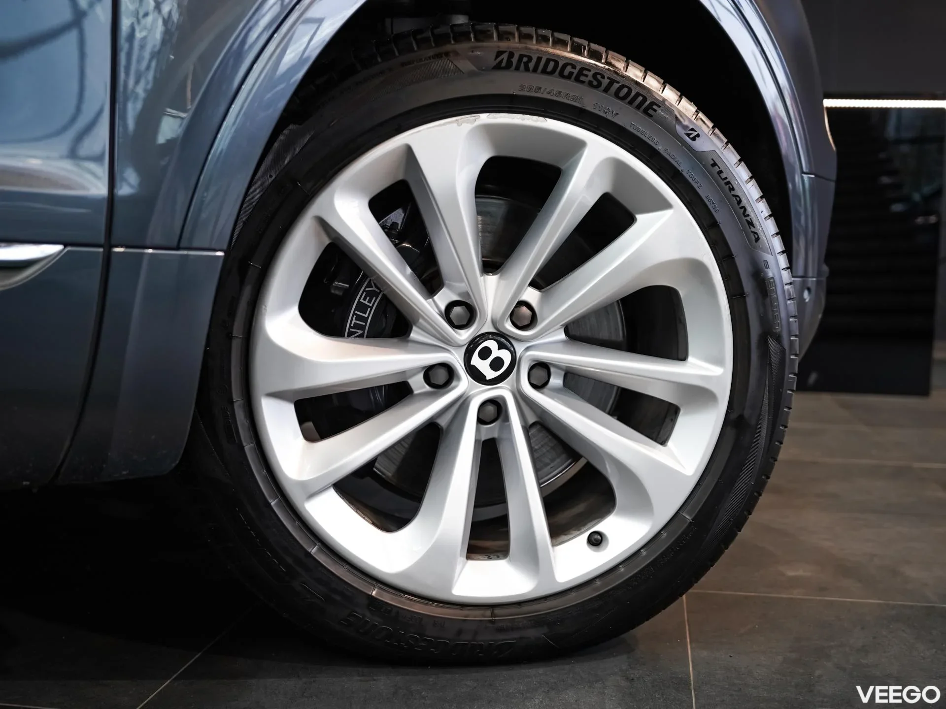 Bentley Bentayga 6.0 447kW