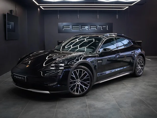 Image of Porsche Taycan 350kW