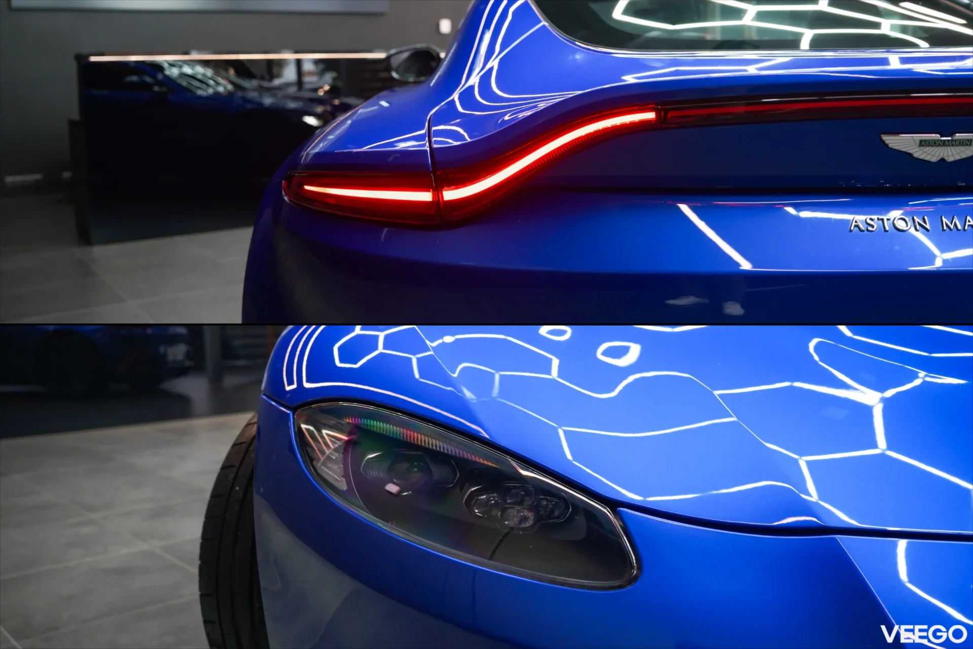 Aston Martin Vantage 4.0 375kW