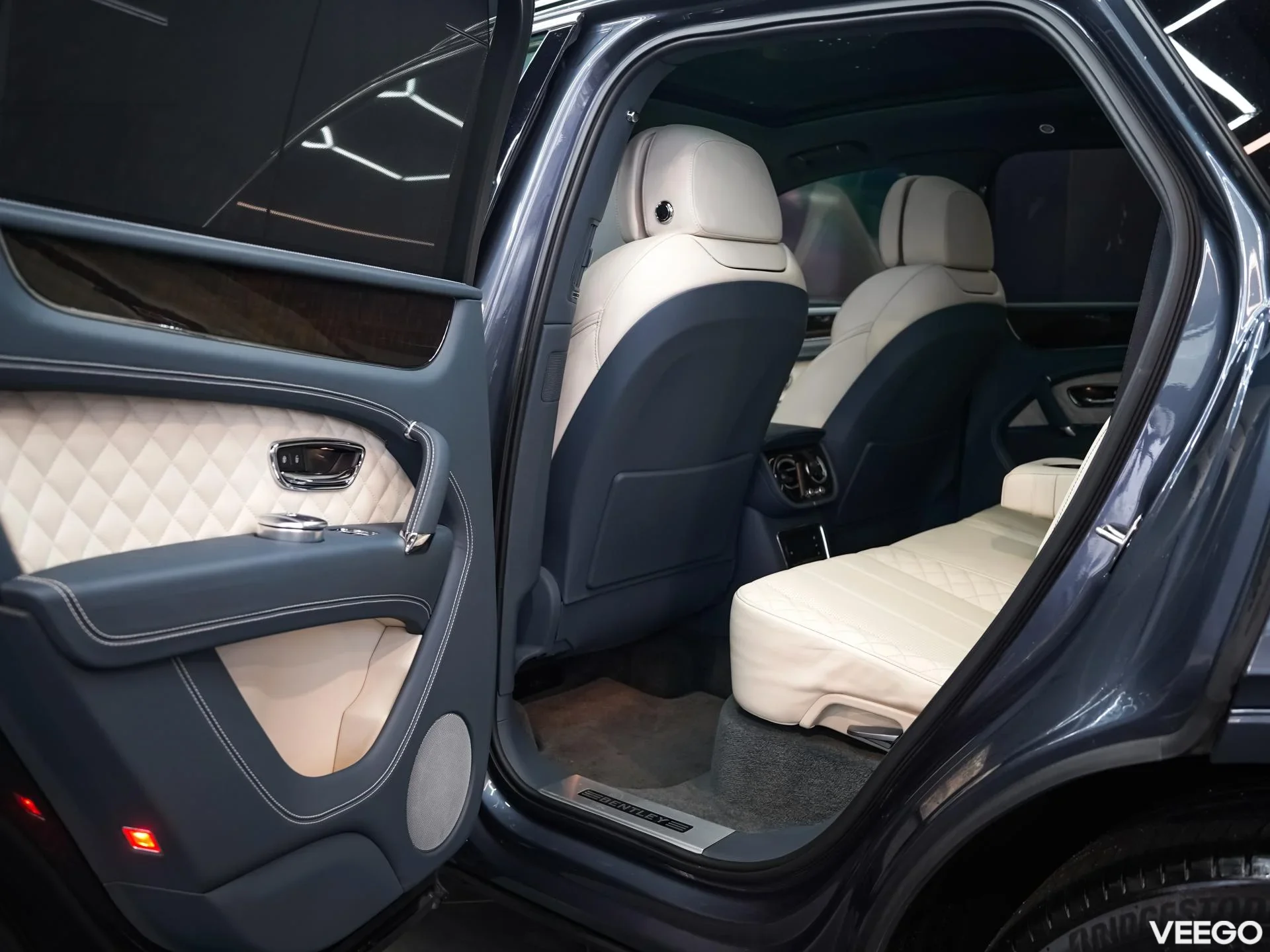 Bentley Bentayga 6.0 447kW