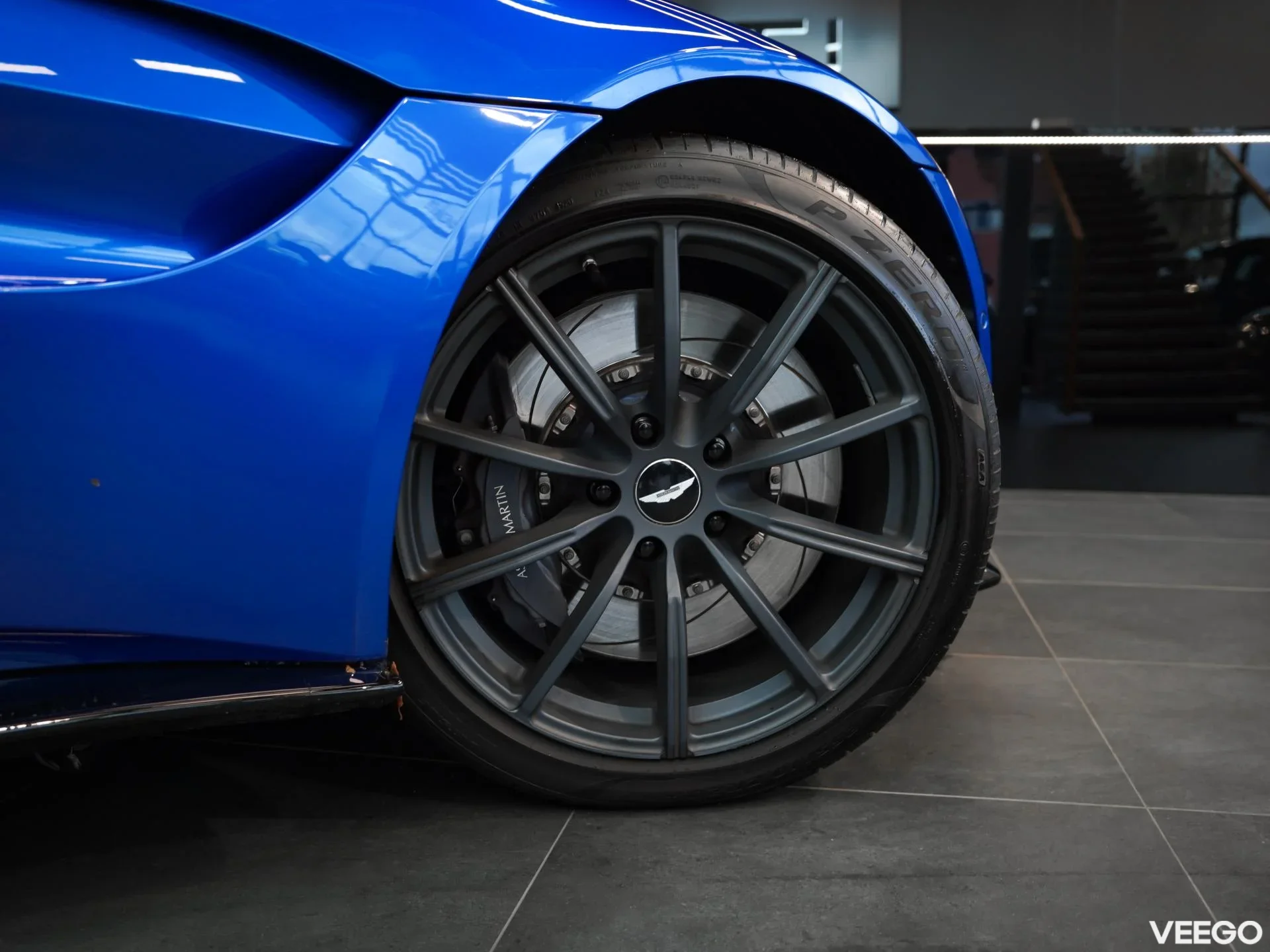 Aston Martin Vantage 4.0 375kW