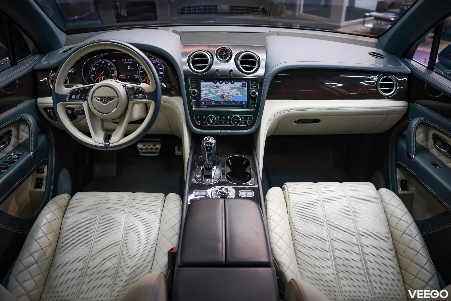 Bentley Bentayga 6.0 447kW