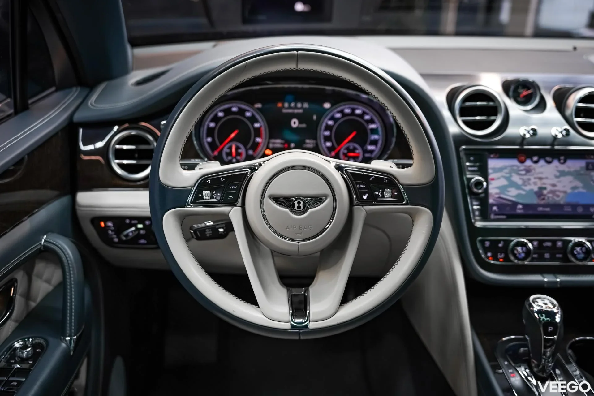 Bentley Bentayga 6.0 447kW