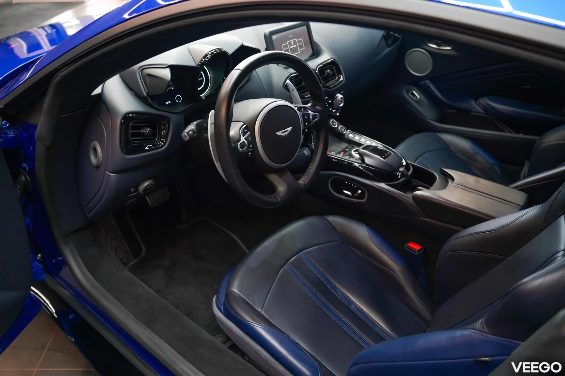 Aston Martin Vantage 4.0 375kW