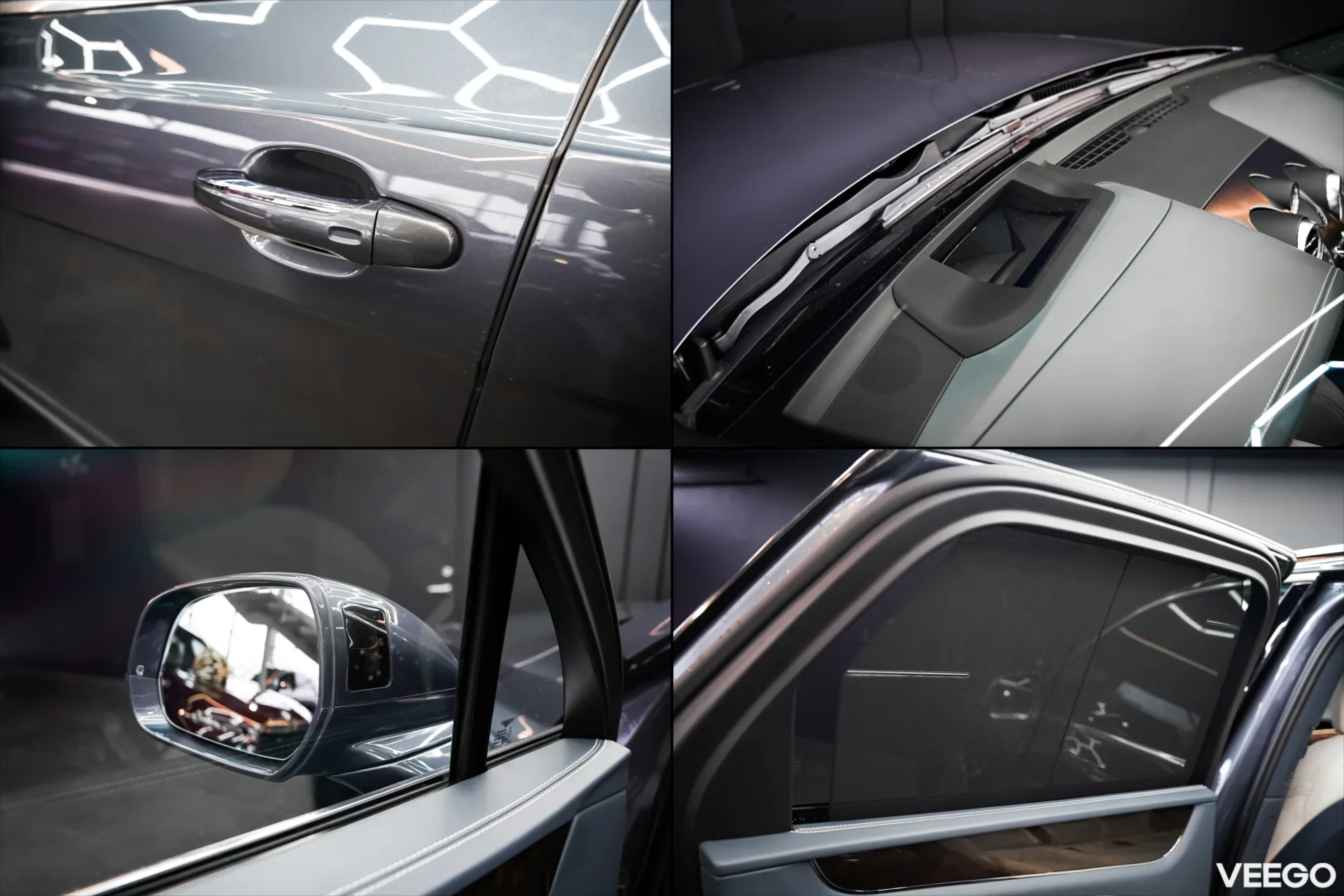 Bentley Bentayga 6.0 447kW