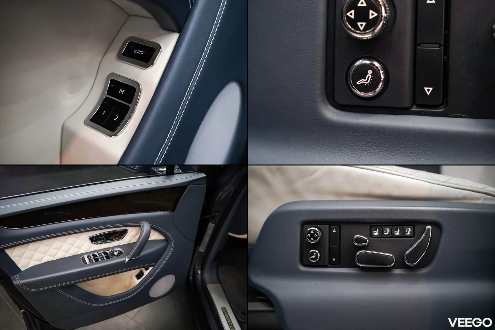 Bentley Bentayga 6.0 447kW