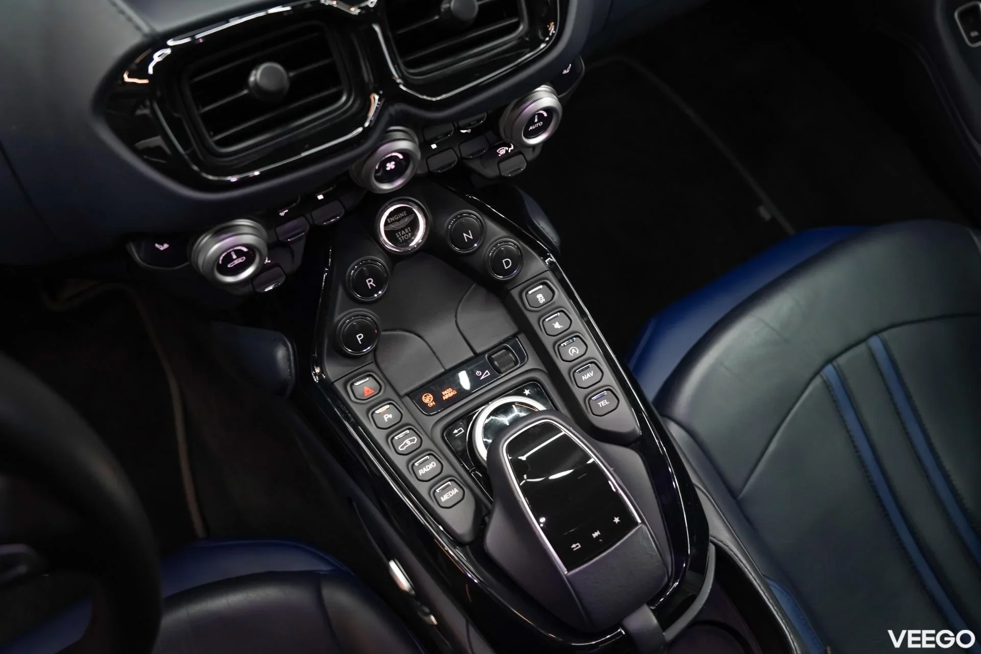 Aston Martin Vantage 4.0 375kW