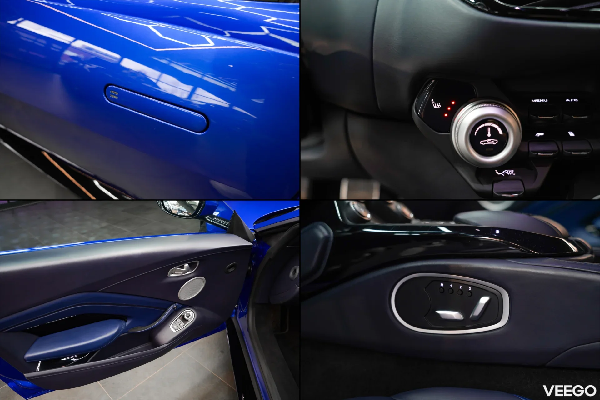 Aston Martin Vantage 4.0 375kW