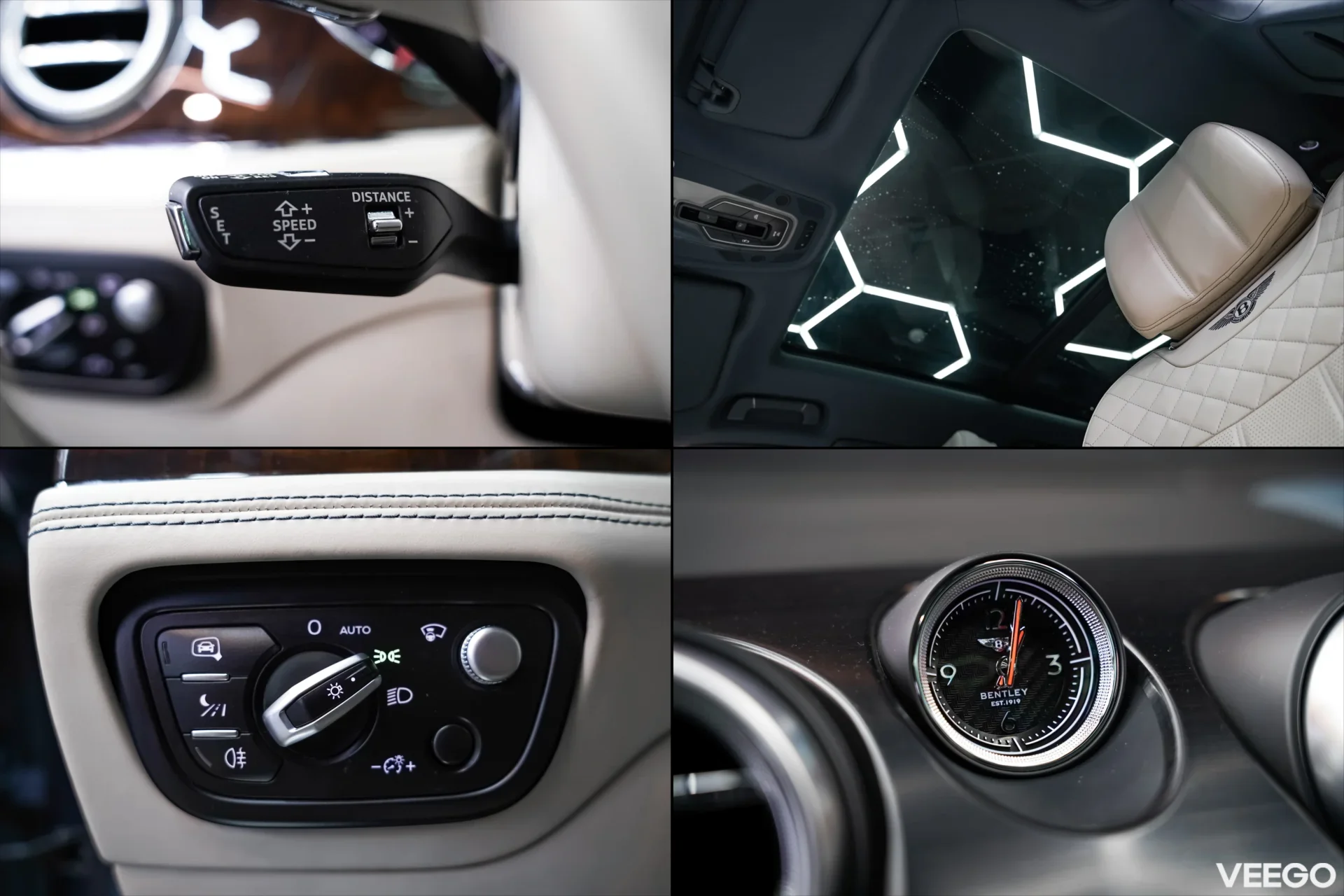 Bentley Bentayga 6.0 447kW