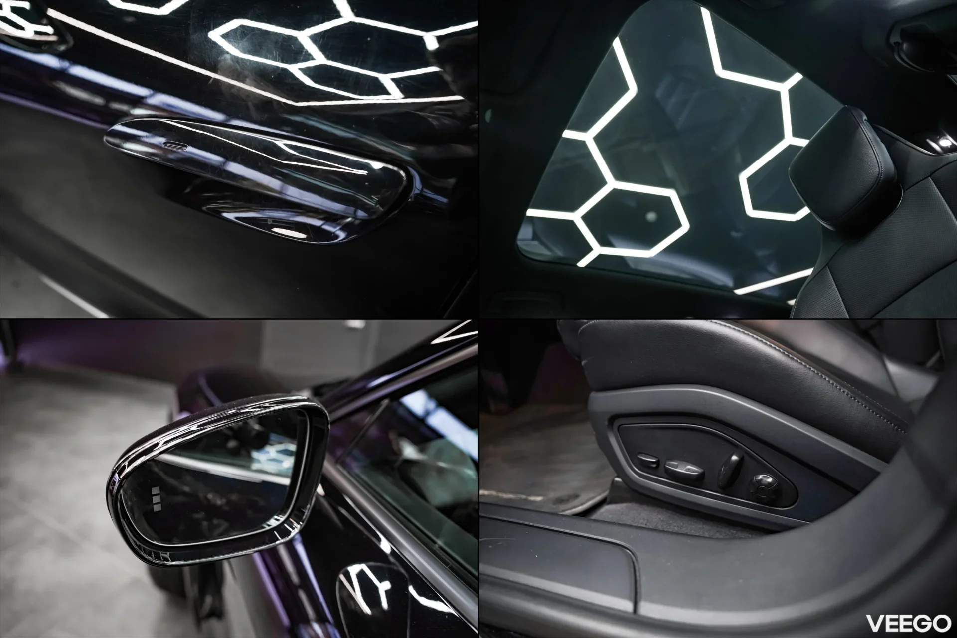 Porsche Taycan 350kW