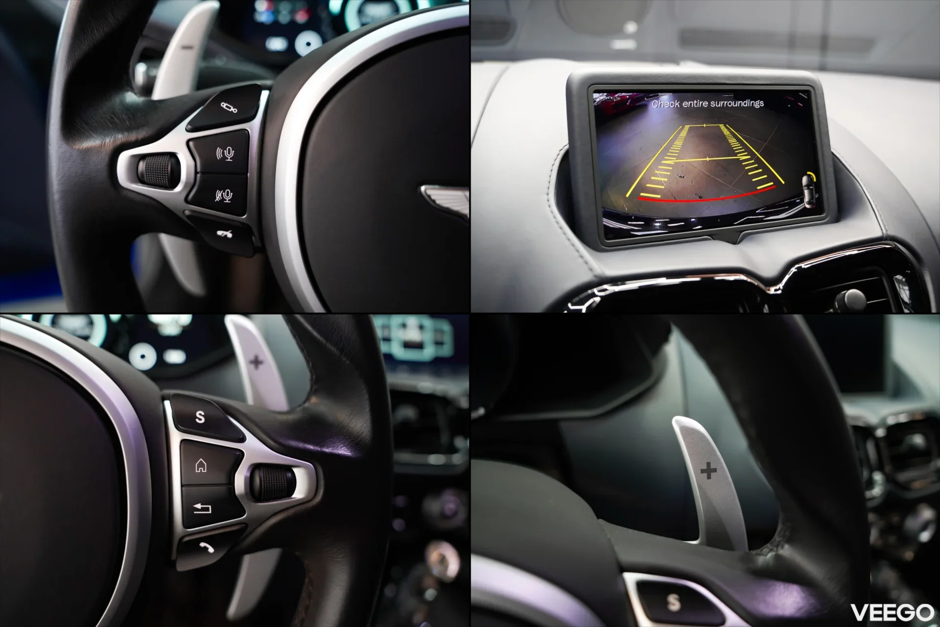 Aston Martin Vantage 4.0 375kW