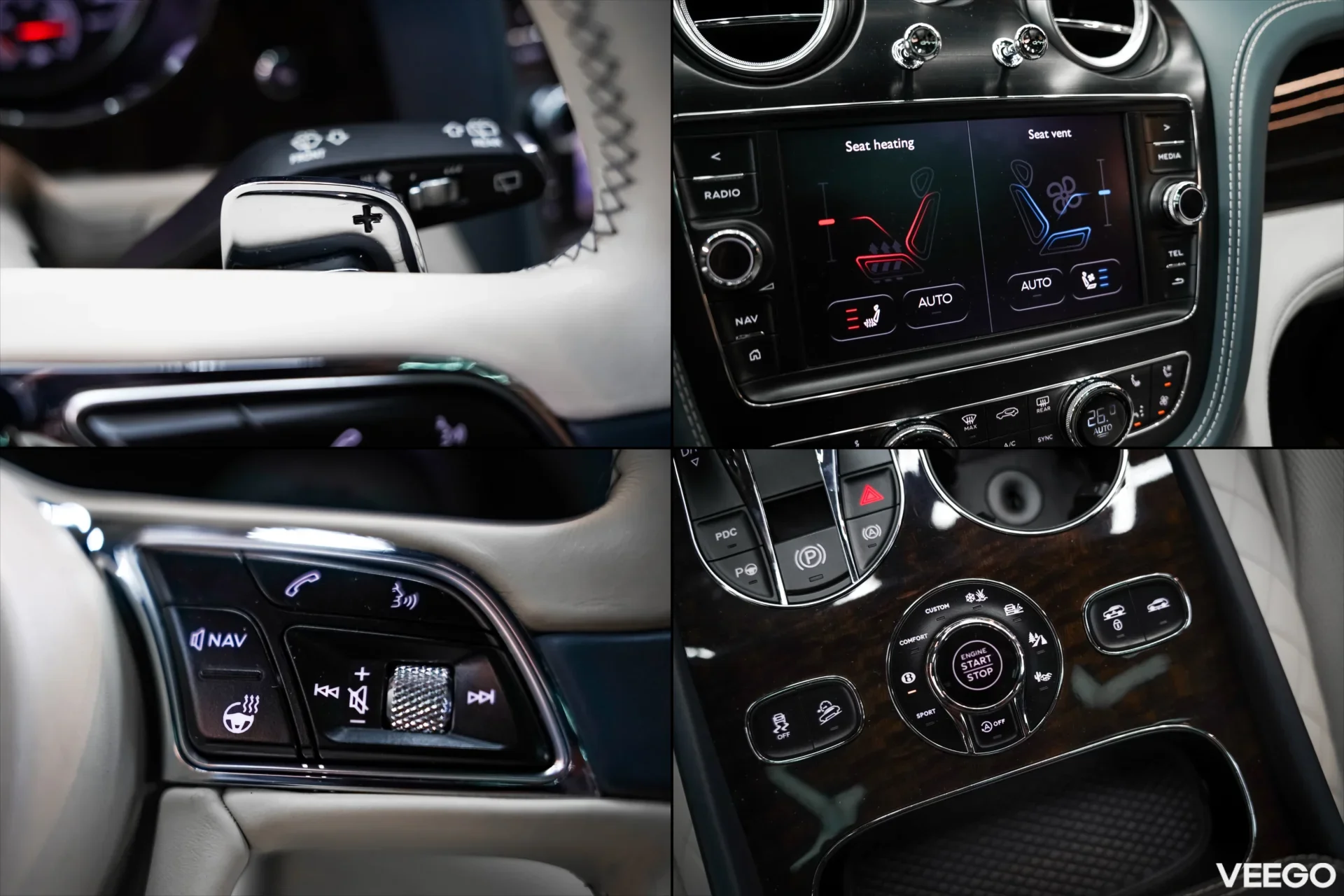 Bentley Bentayga 6.0 447kW