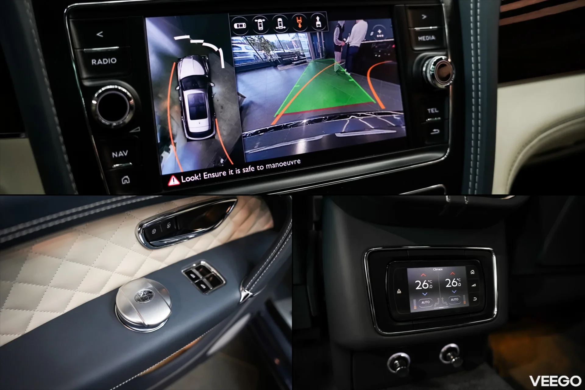 Bentley Bentayga 6.0 447kW