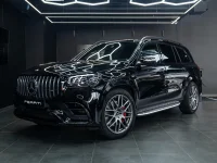 Mercedes-Benz GLS 63 AMG 4.0 450kW thumbnail