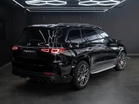 Mercedes-Benz GLS 63 AMG 4.0 450kW thumbnail