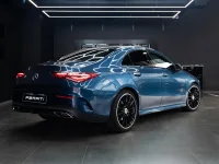 Mercedes-Benz CLA220 2.0 140kW thumbnail