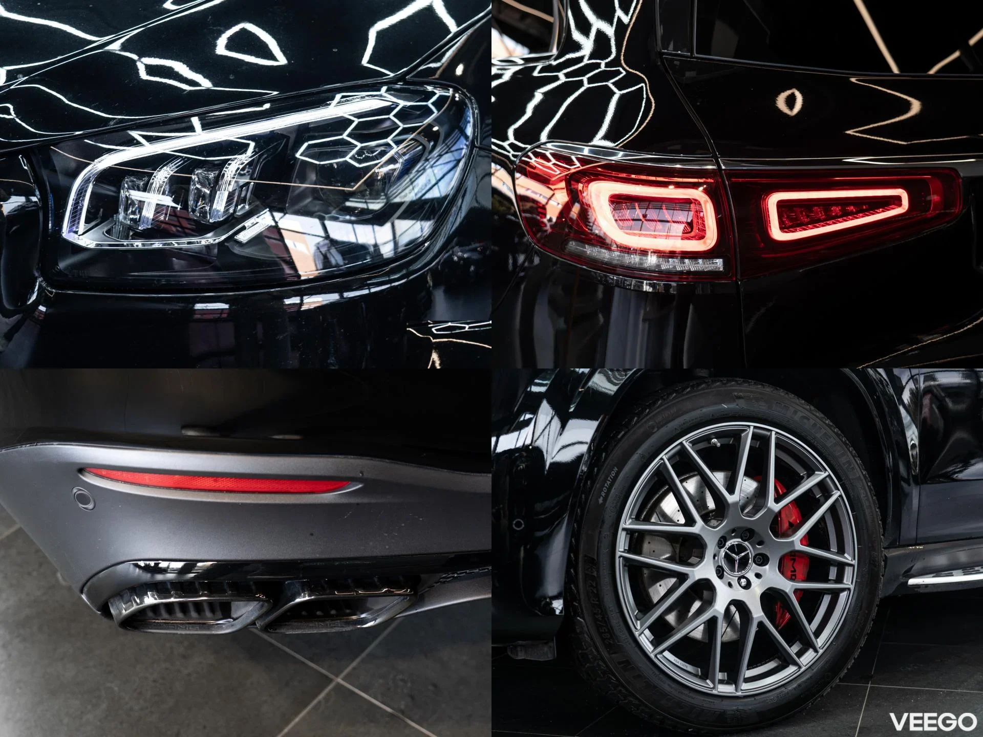 Mercedes-Benz GLS 63 AMG 4.0 450kW