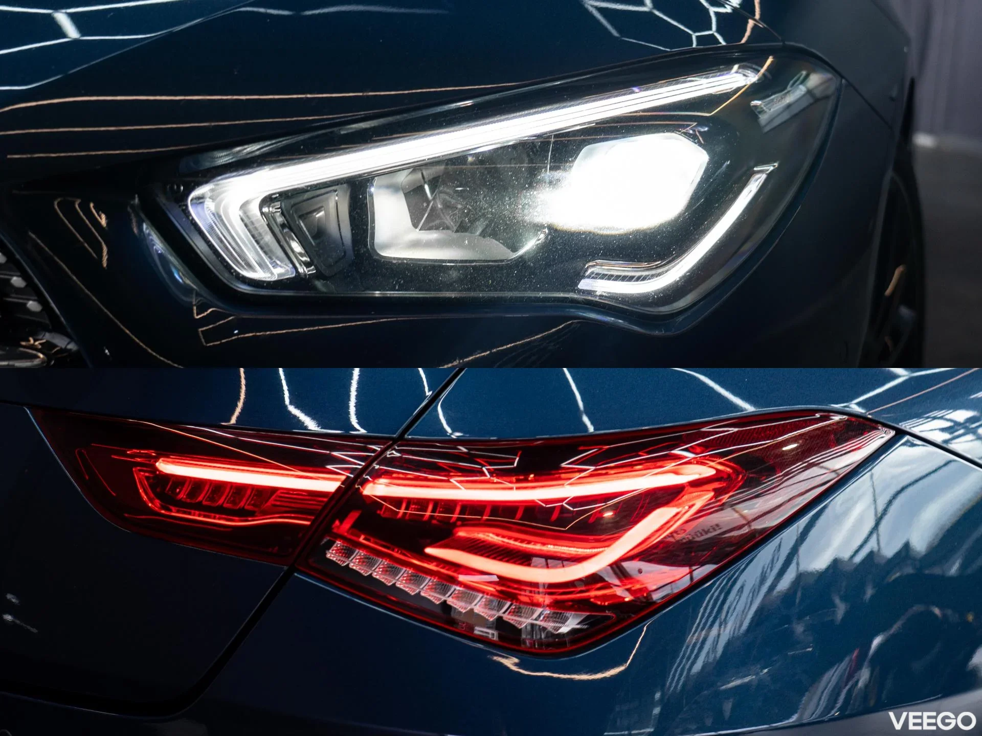 Mercedes-Benz CLA220 2.0 140kW