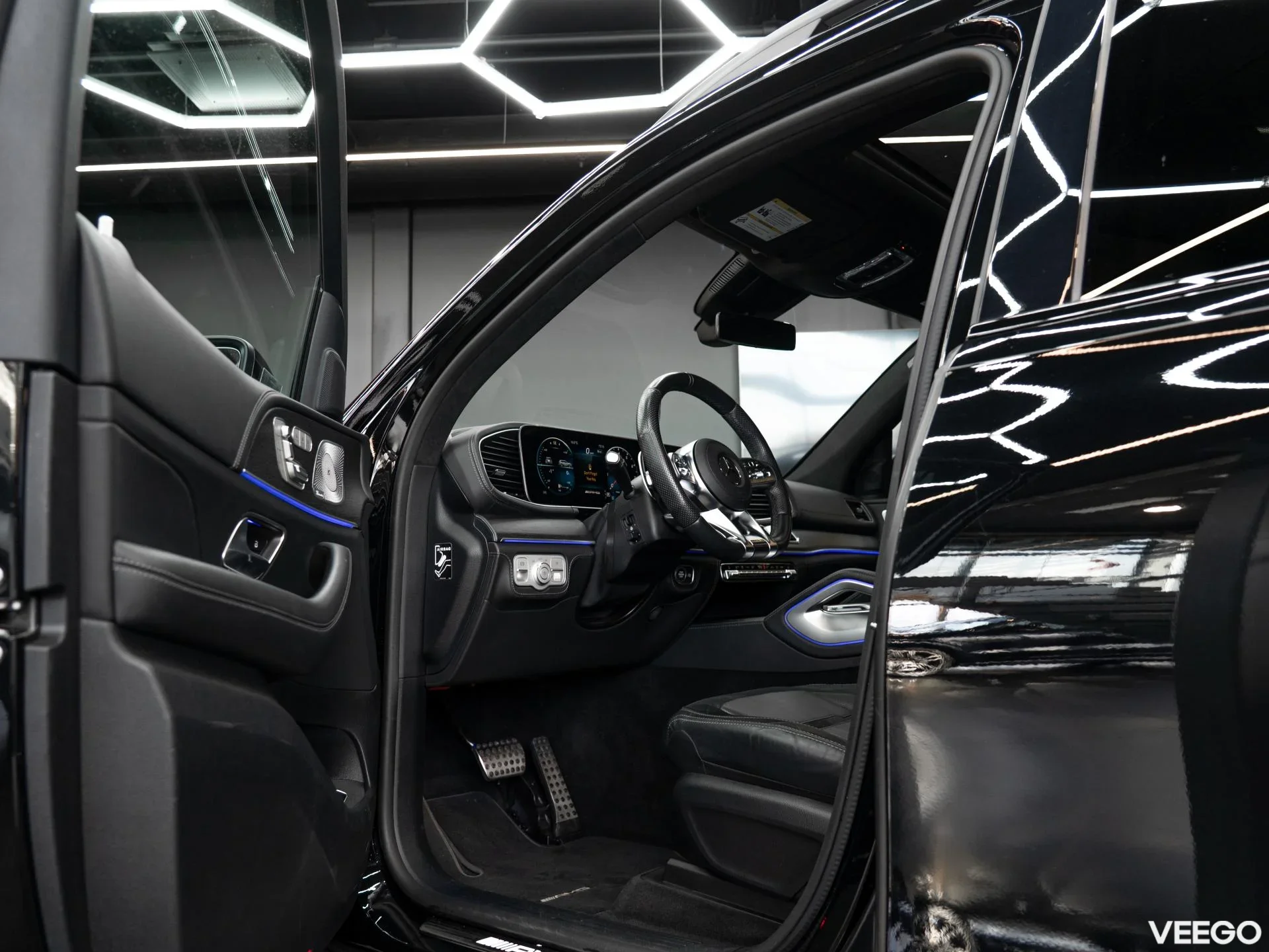 Mercedes-Benz GLS 63 AMG 4.0 450kW