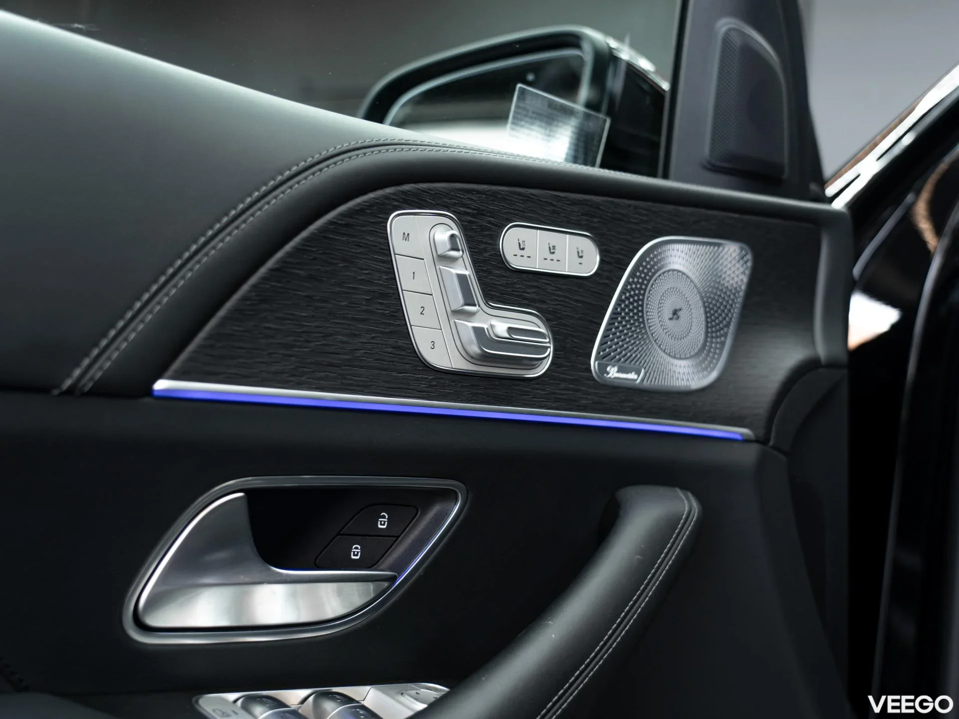 Mercedes-Benz GLS 63 AMG 4.0 450kW