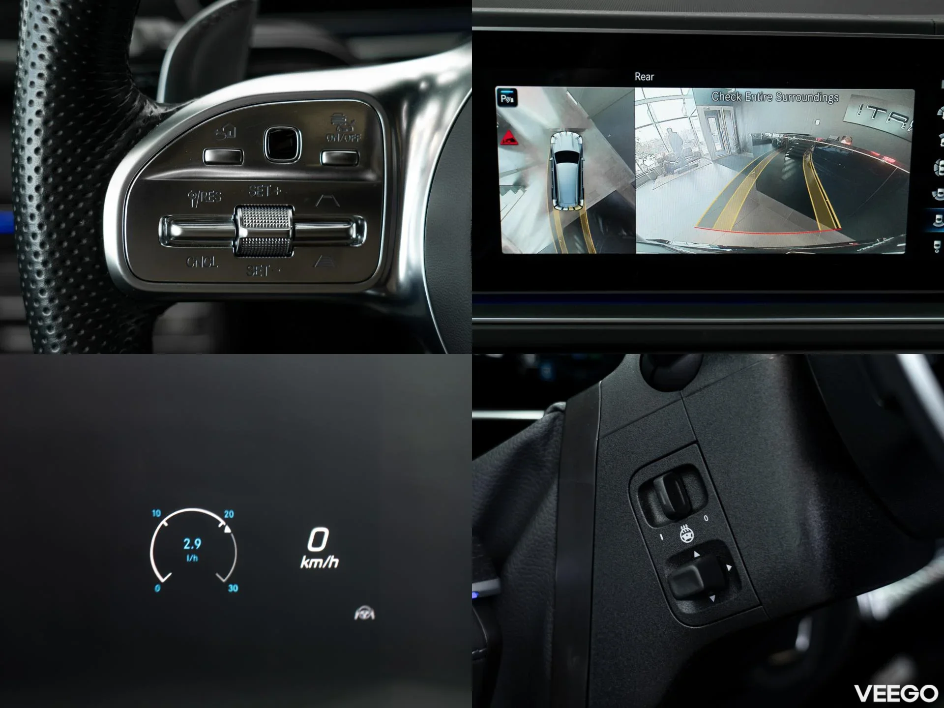 Mercedes-Benz GLS 63 AMG 4.0 450kW