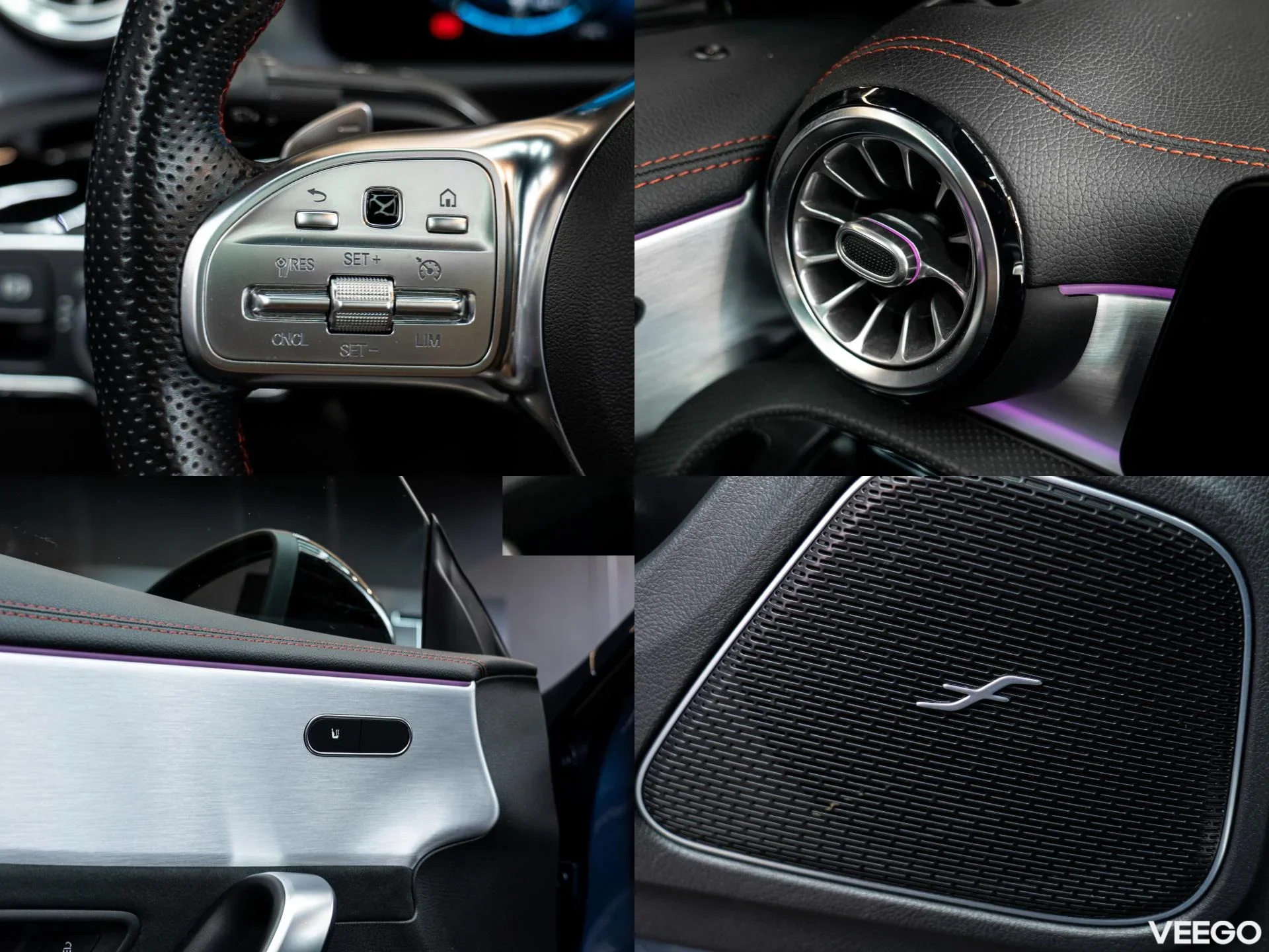 Mercedes-Benz CLA220 2.0 140kW