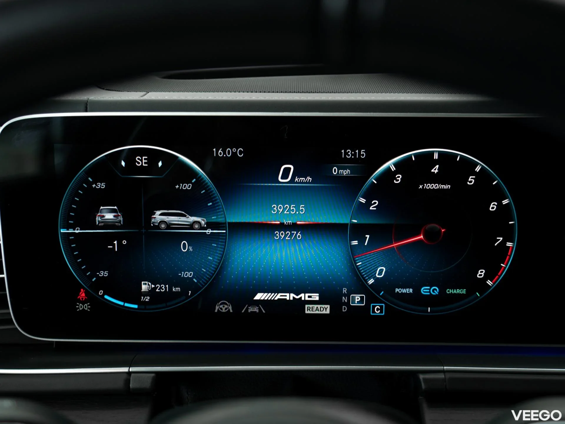 Mercedes-Benz GLS 63 AMG 4.0 450kW