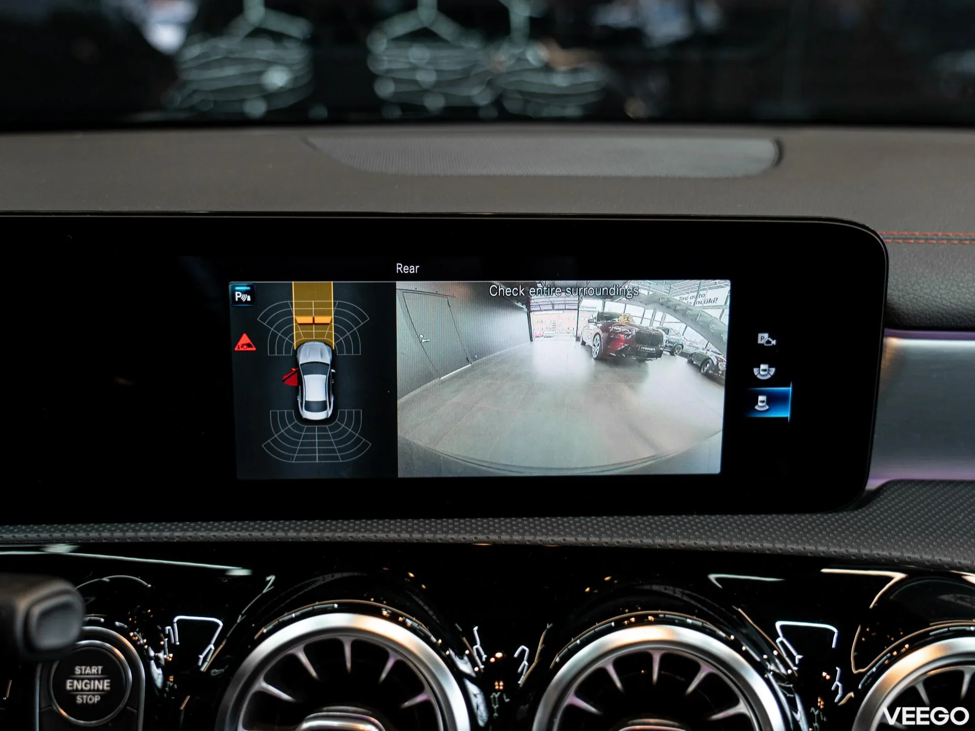 Mercedes-Benz CLA220 2.0 140kW