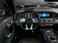 Mercedes-Benz GLS 63 AMG 4.0 450kW thumbnail