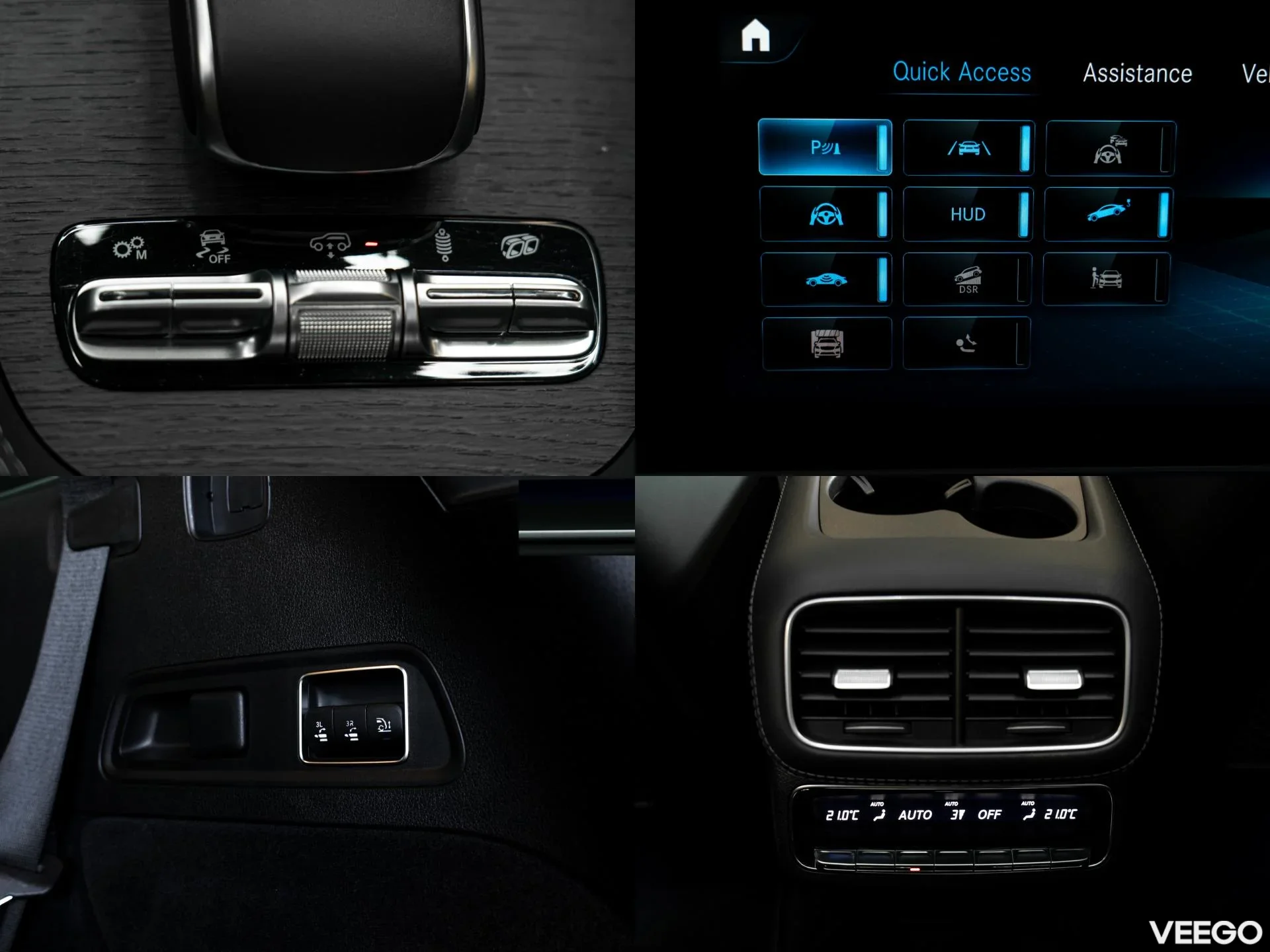 Mercedes-Benz GLS 63 AMG 4.0 450kW