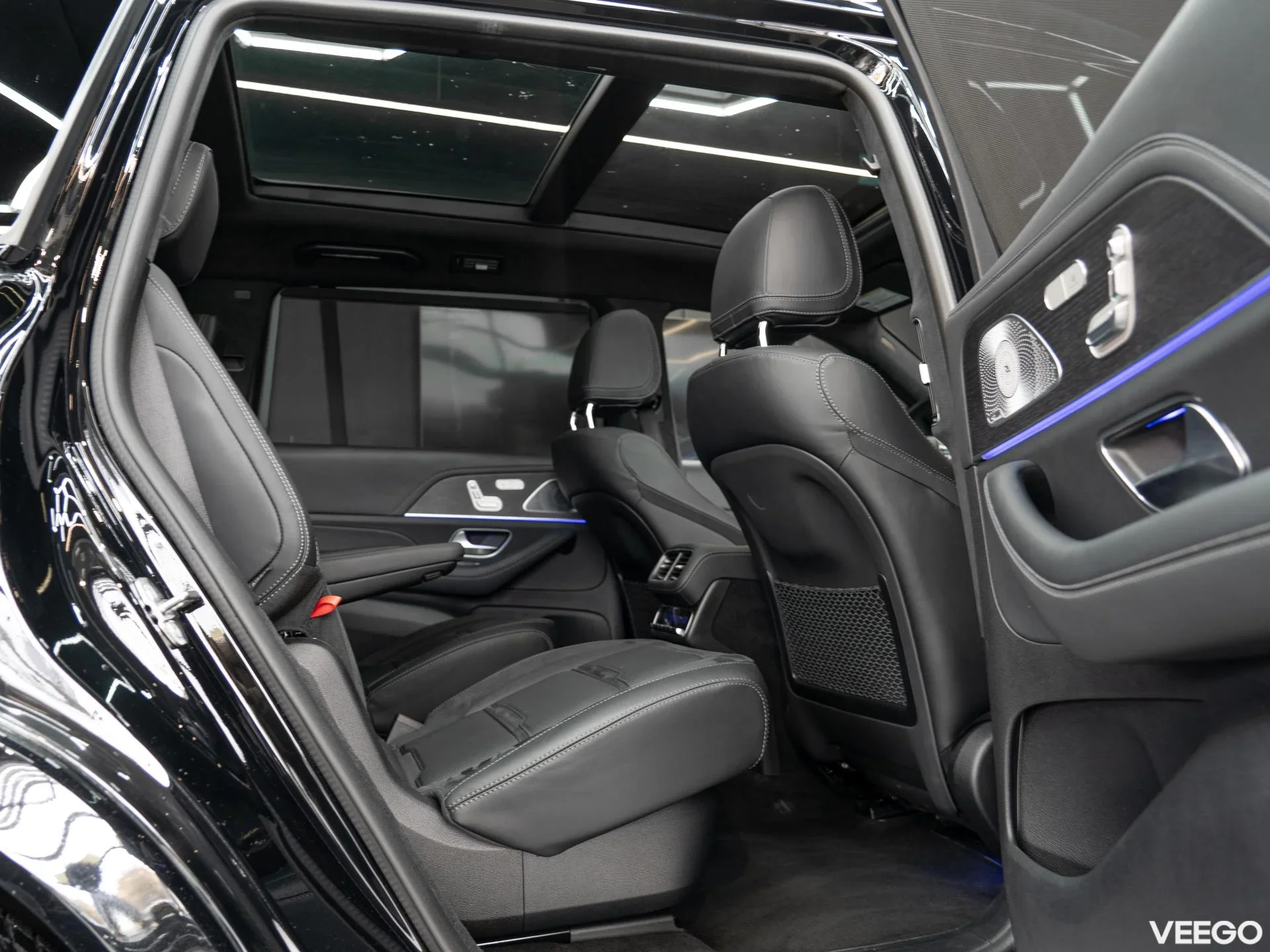 Mercedes-Benz GLS 63 AMG 4.0 450kW