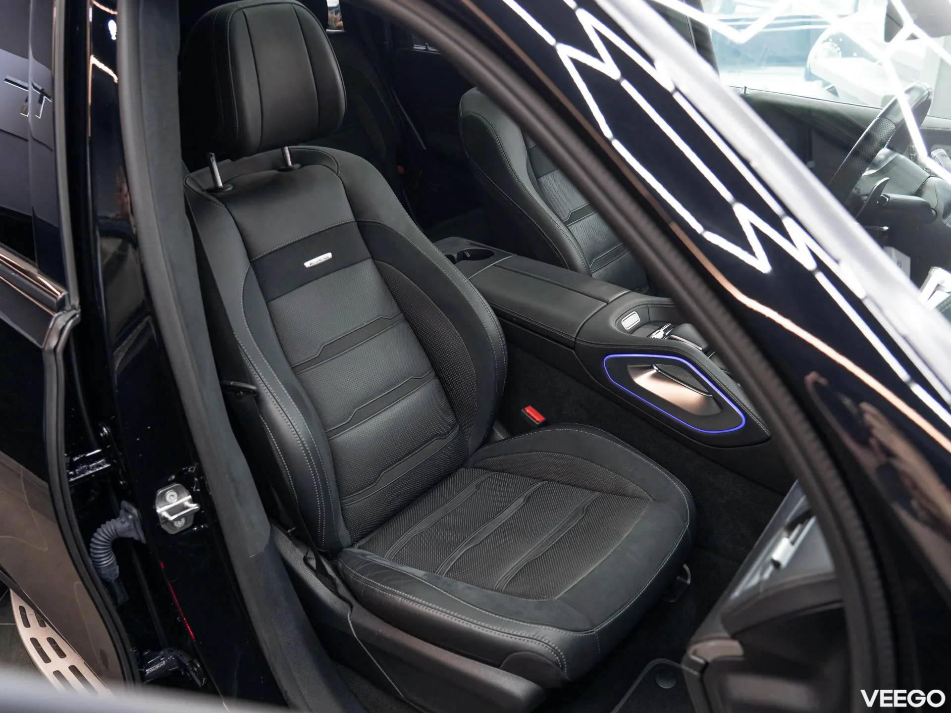 Mercedes-Benz GLS 63 AMG 4.0 450kW