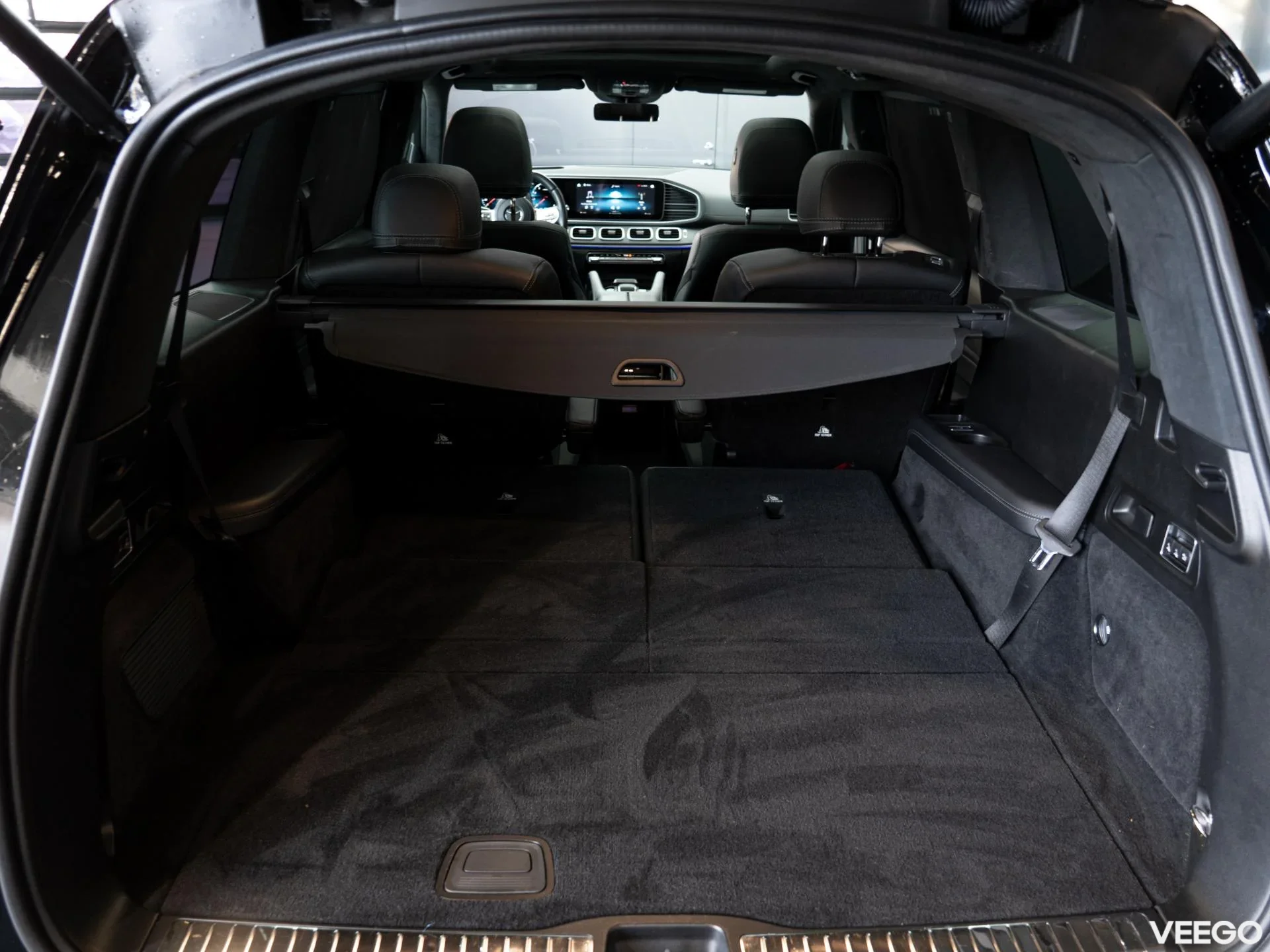 Mercedes-Benz GLS 63 AMG 4.0 450kW