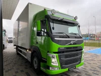 Volvo FM 370 Külmik Carrier avatava küljega 10.8 278kW thumbnail