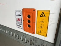 Volvo FM 370 Külmik Carrier avatava küljega 10.8 278kW thumbnail