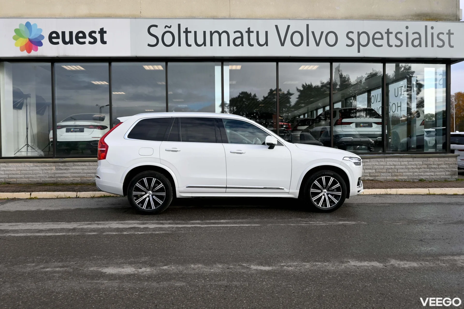 Volvo XC90 T8 TWIN ENGINE AWD T8 H&K INSCRIPTION XENIUM PRO INTELLI PRO 2 288kW