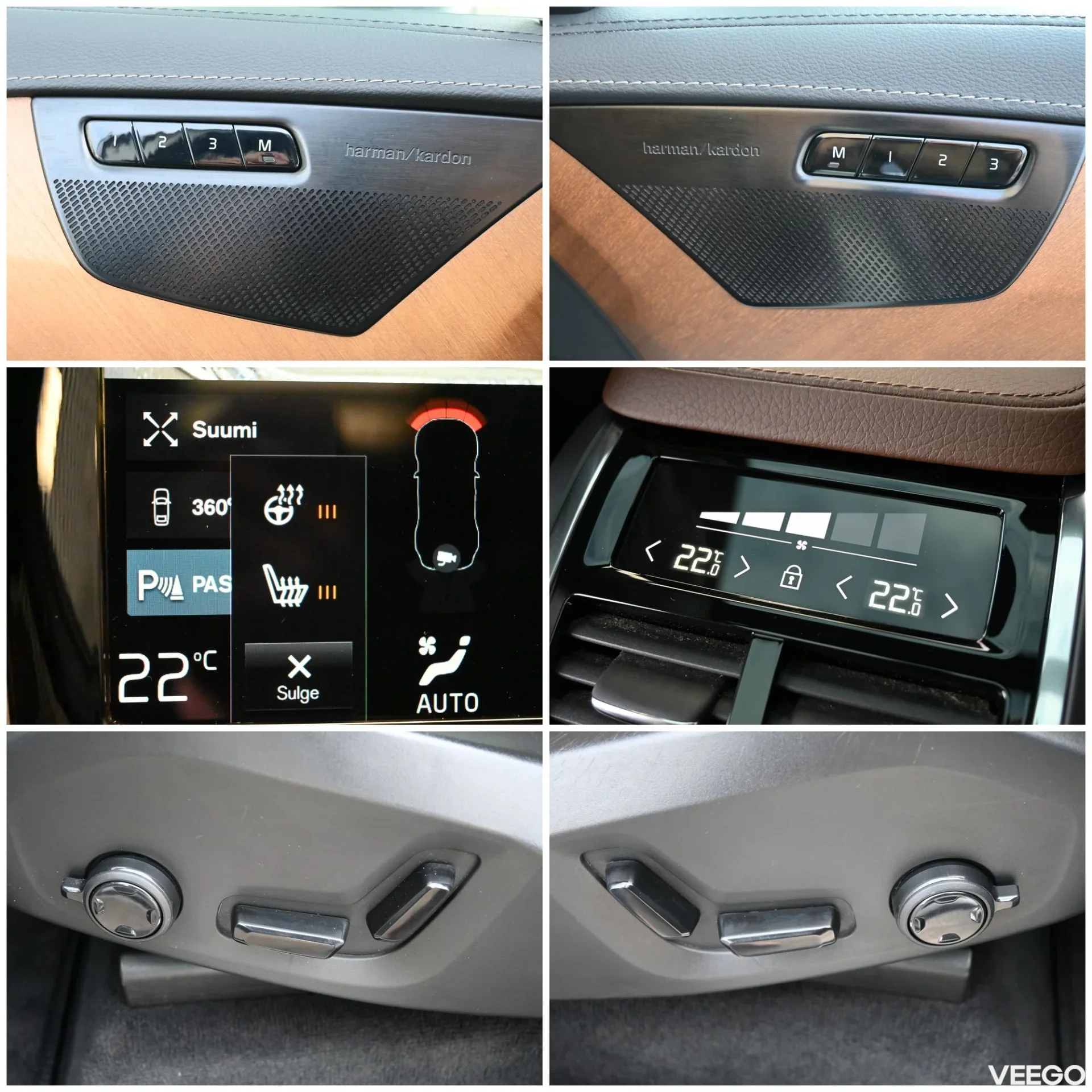 Volvo XC90 T8 TWIN ENGINE AWD T8 H&K INSCRIPTION XENIUM PRO INTELLI PRO 2 288kW