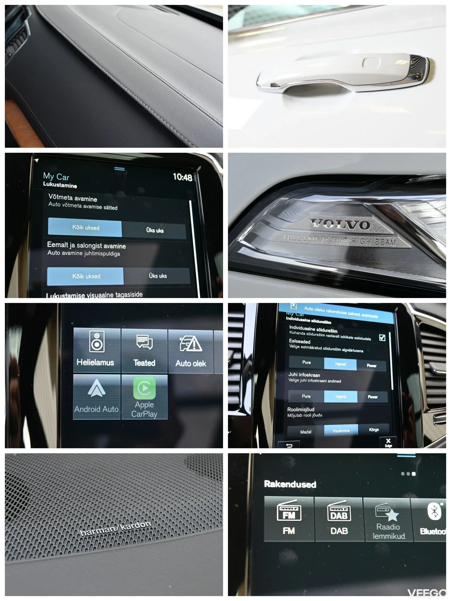 Volvo XC90 T8 TWIN ENGINE AWD T8 H&K INSCRIPTION XENIUM PRO INTELLI PRO 2 288kW