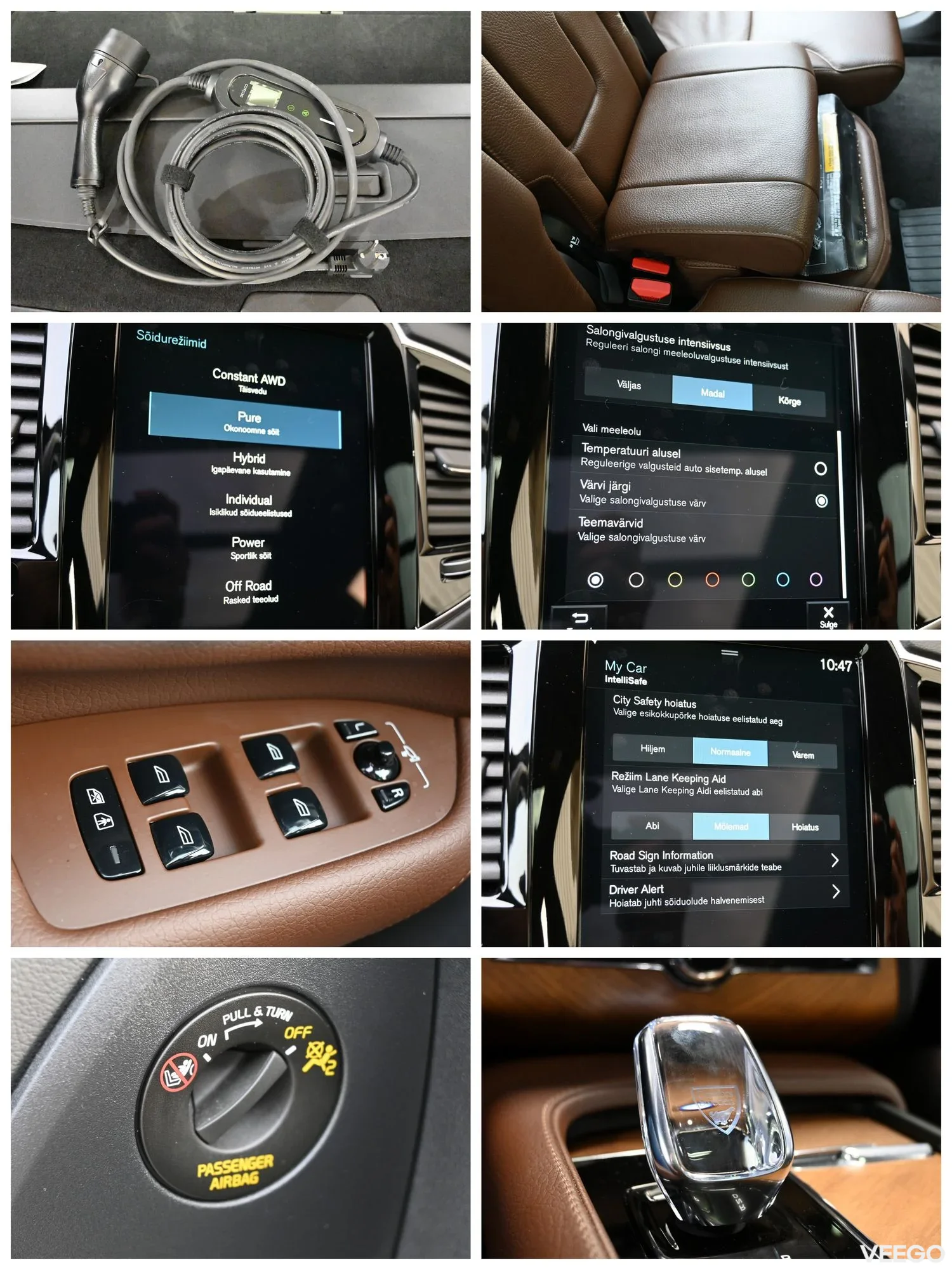 Volvo XC90 T8 TWIN ENGINE AWD T8 H&K INSCRIPTION XENIUM PRO INTELLI PRO 2 288kW