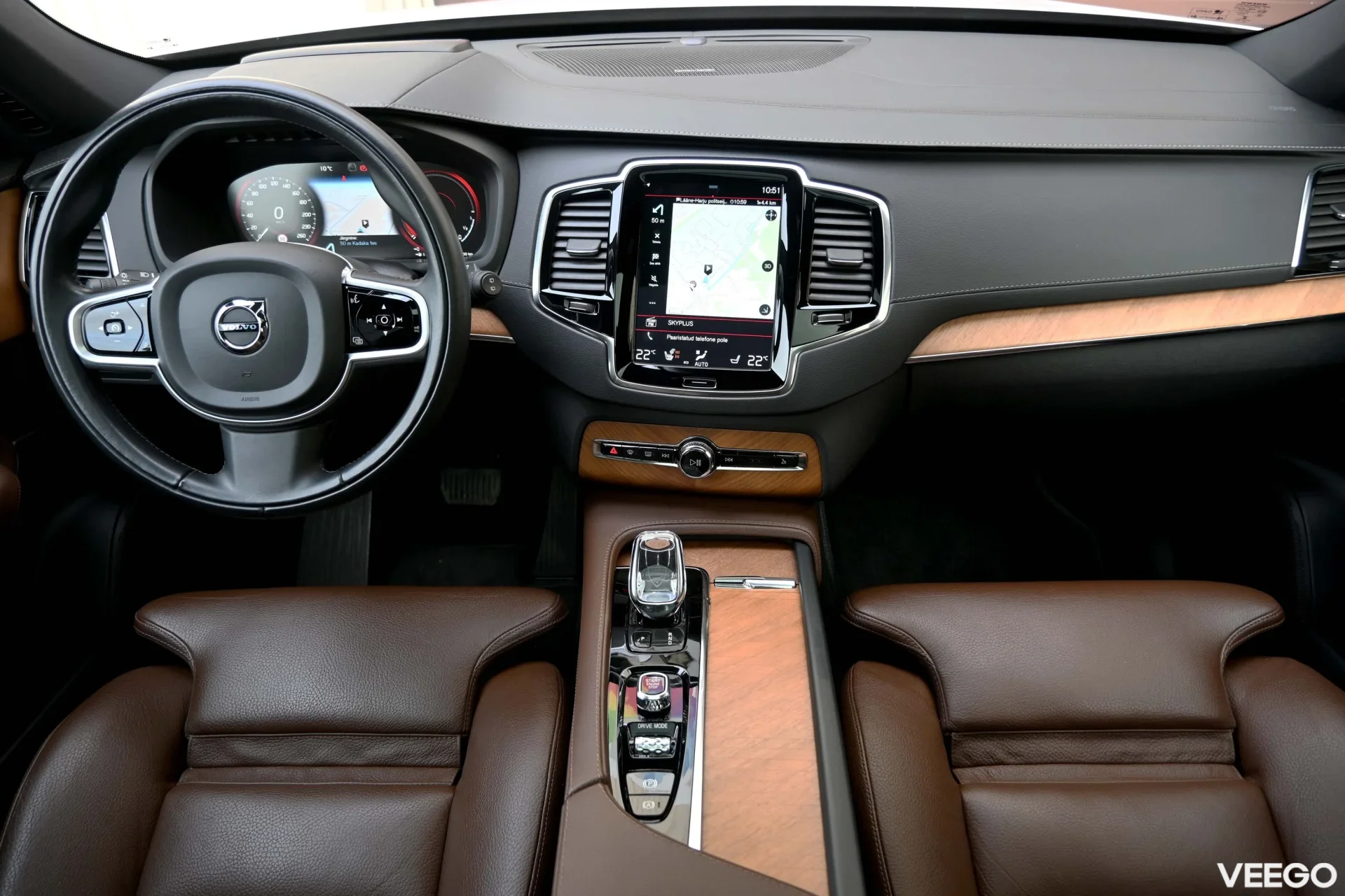 Volvo XC90 T8 TWIN ENGINE AWD T8 H&K INSCRIPTION XENIUM PRO INTELLI PRO 2 288kW