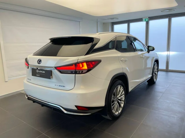 Image of Lexus RX 450h - 193kW