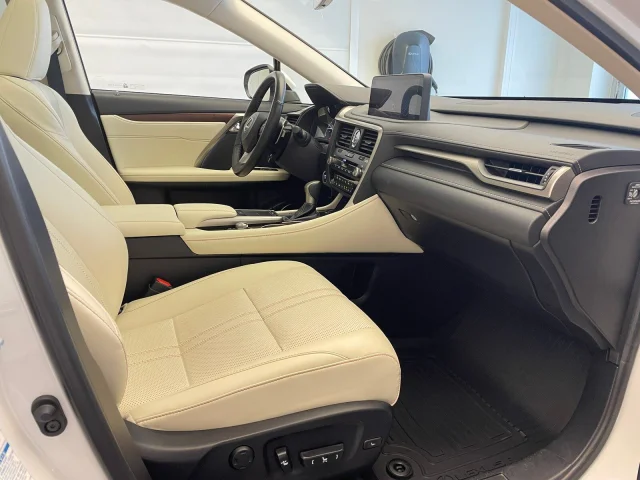 Image of Lexus RX 450h - 193kW