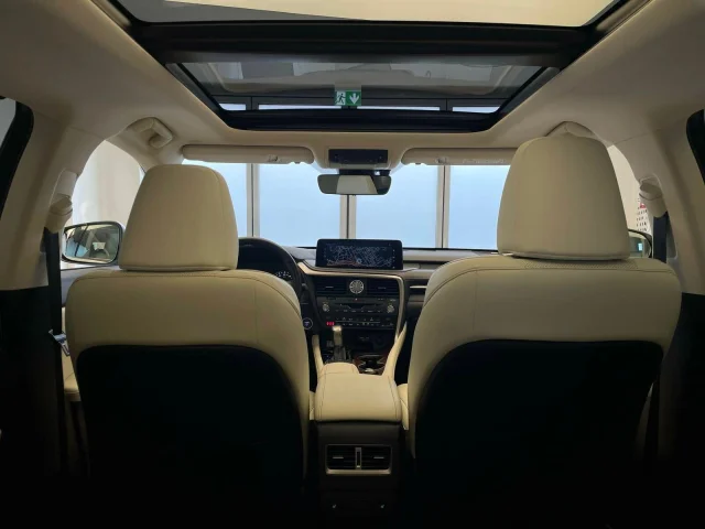 Image of Lexus RX 450h - 193kW