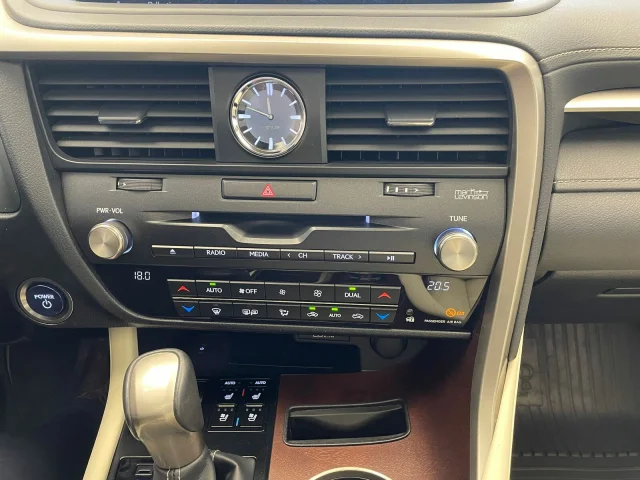 Image of Lexus RX 450h - 193kW