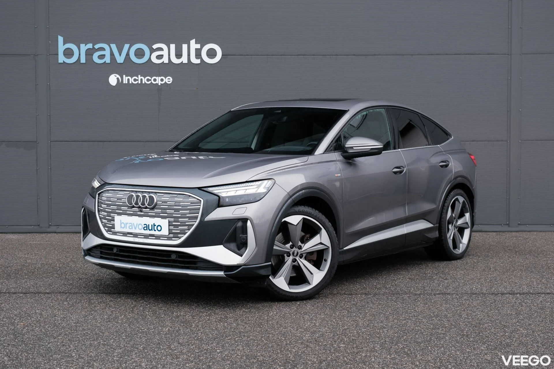 Audi Q4 e-tron Sportback 40 S-Line 150kW