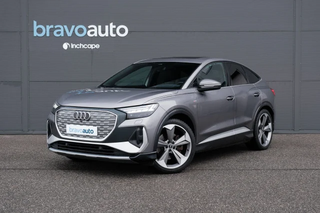Image of Audi Q4 e-tron Sportback 40 S-Line 150kW