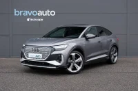 Audi Q4 e-tron Sportback 40 S-Line 150kW thumbnail