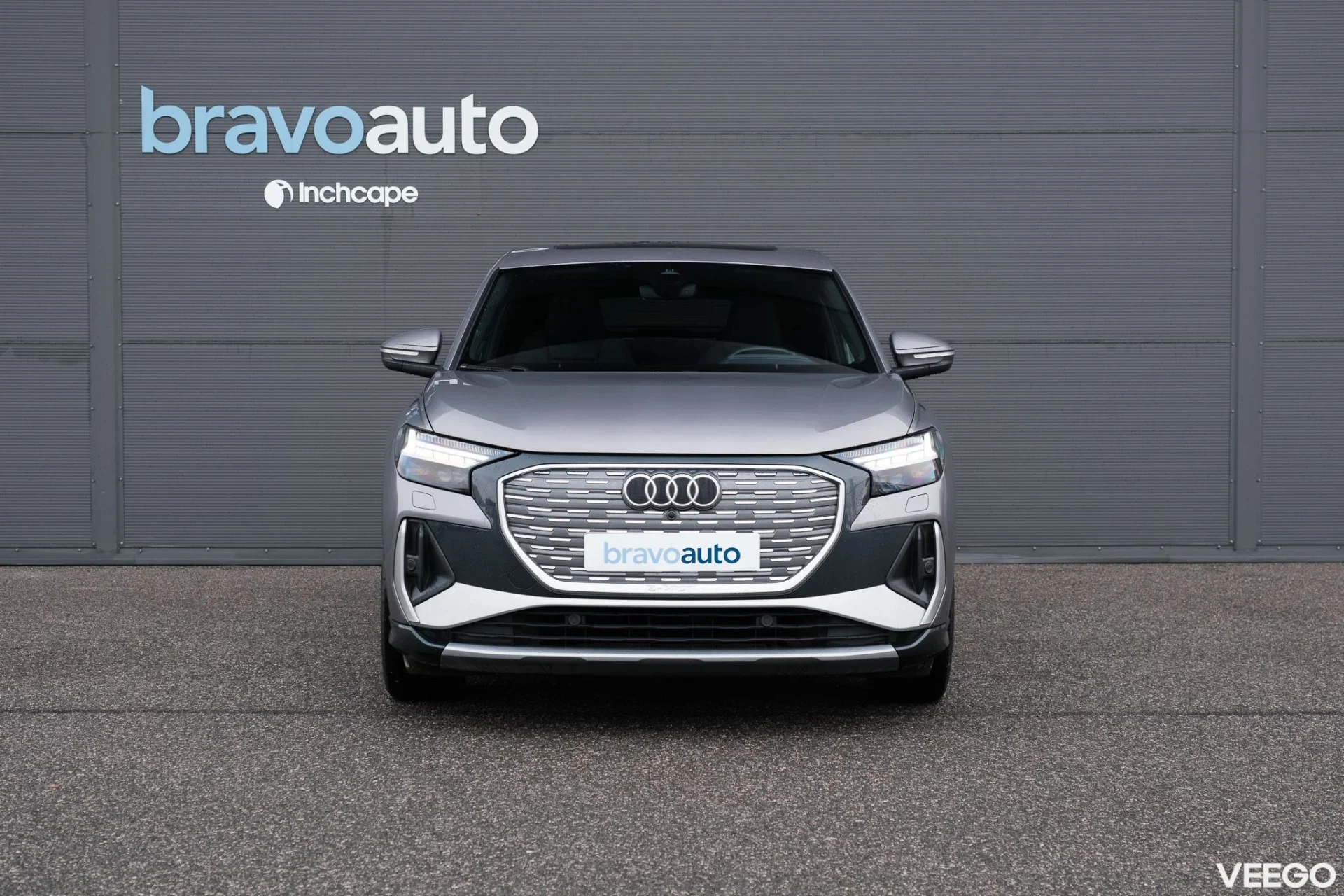 Audi Q4 e-tron Sportback 40 S-Line 150kW