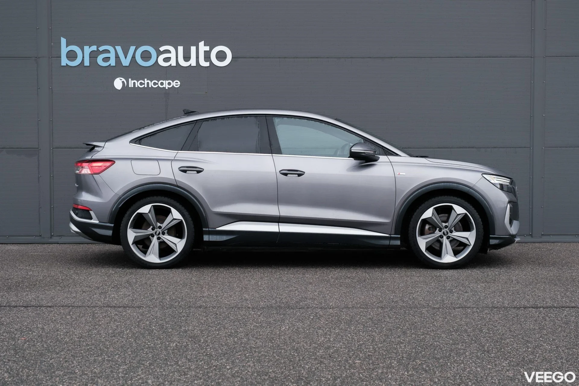 Audi Q4 e-tron Sportback 40 S-Line 150kW