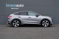 Audi Q4 e-tron Sportback 40 S-Line 150kW thumbnail